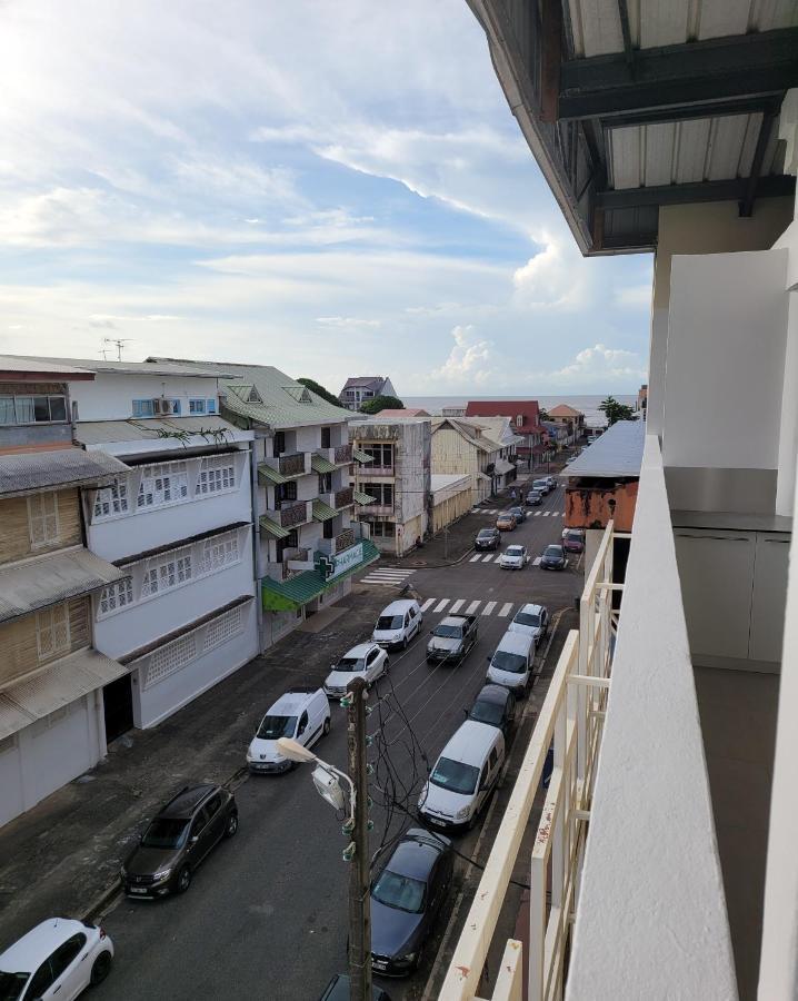 Hello Guyane Apartment กาแยน ภายนอก รูปภาพ
